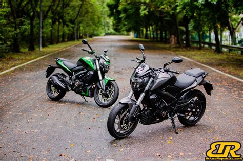 Tested: Modenas Dominar 400 UG .